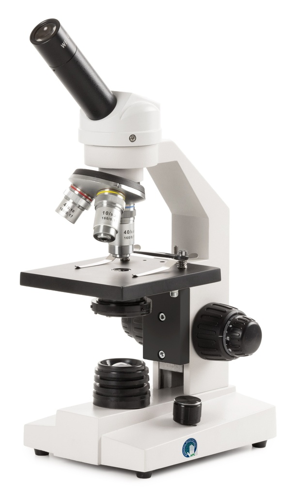 [#110170] Microscope monoculaire Novex FL-100-LED New