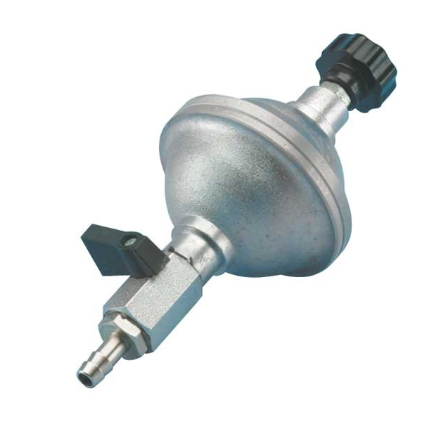 Hémisphères de Magdebourg avec robinet