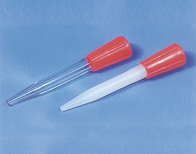 Burette de Mohr démontable avec robinet téflon