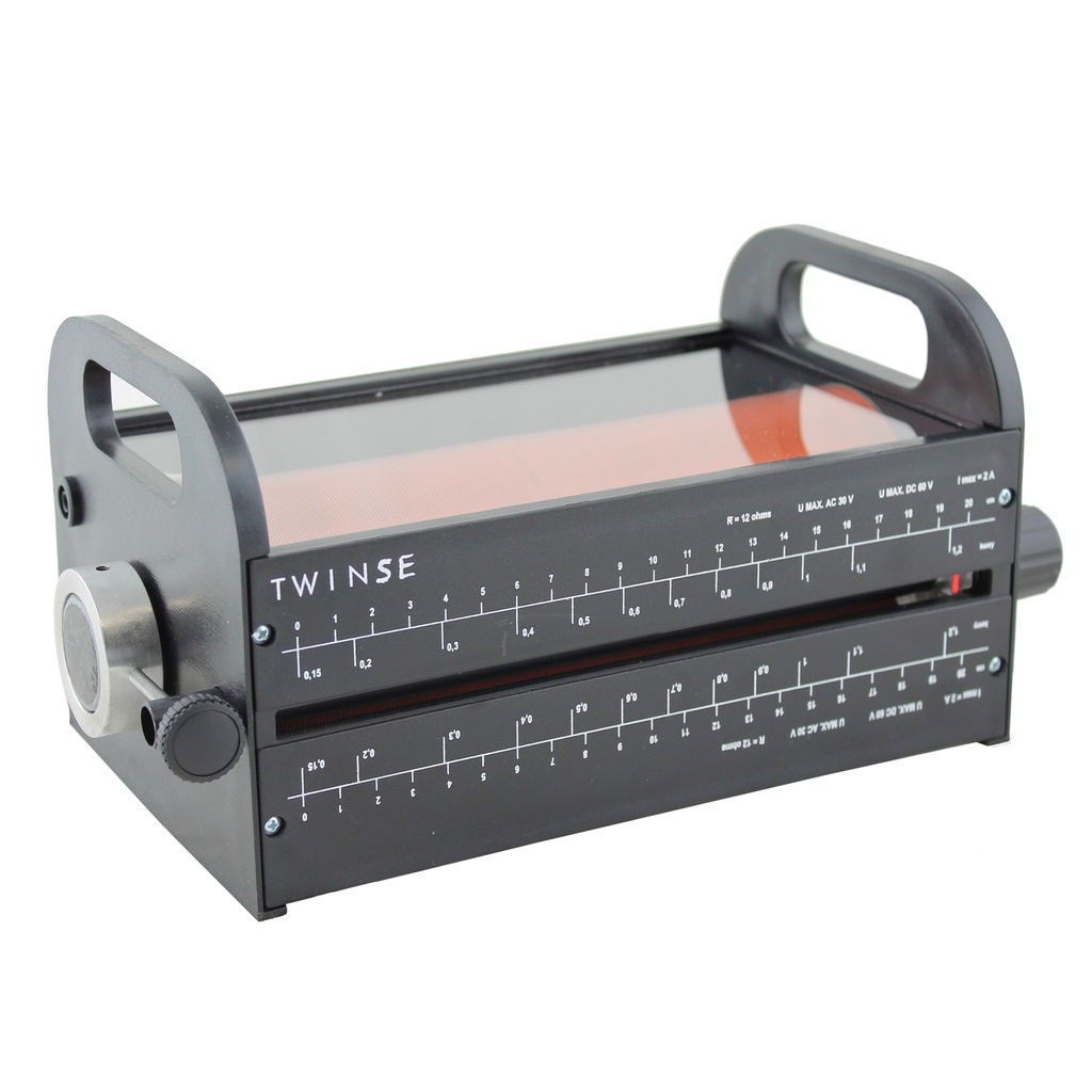 [#000194] Bobine à inductance variable 1,2 H