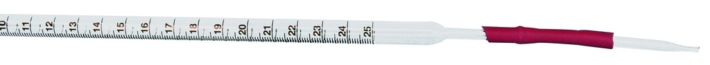 Burette de Mohr simple - classe B