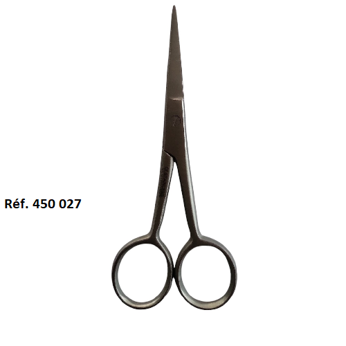 [#450027-S55148] Ciseaux (Pointes fines - Longueur 115 mm)
