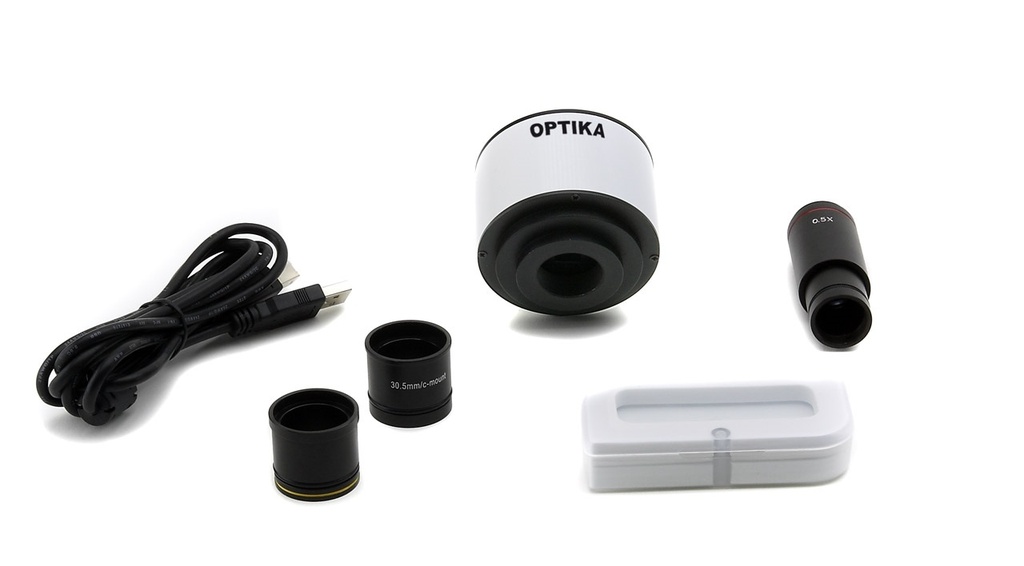 4083-B1 OPTIKAM B1 Résolution 1,3 Mpixel (fin de série)