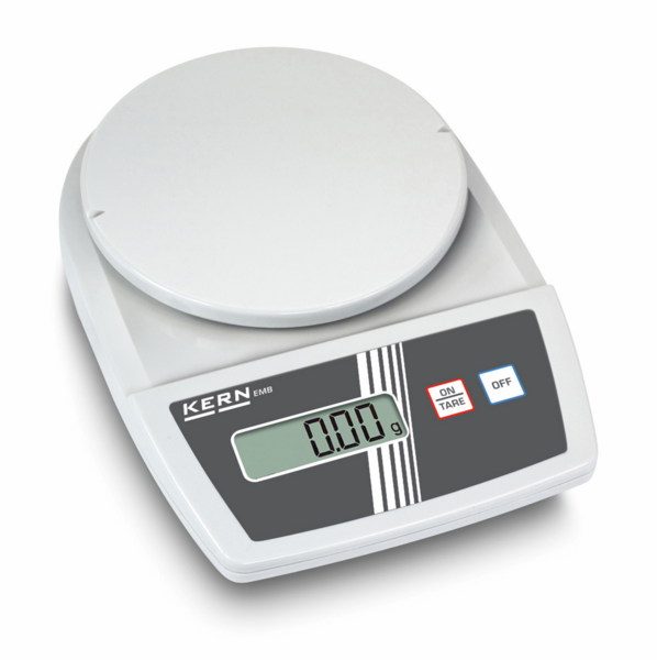 Balance scolaire Kern EMB 2000-2 - 2000 g/0,01 g