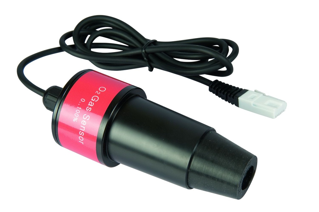 Capteur WiLab et VinciLab - Oxymètre O2 air