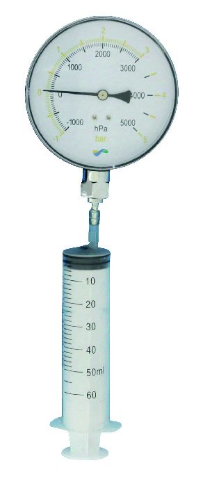 Ensemble pour étude PV=cste