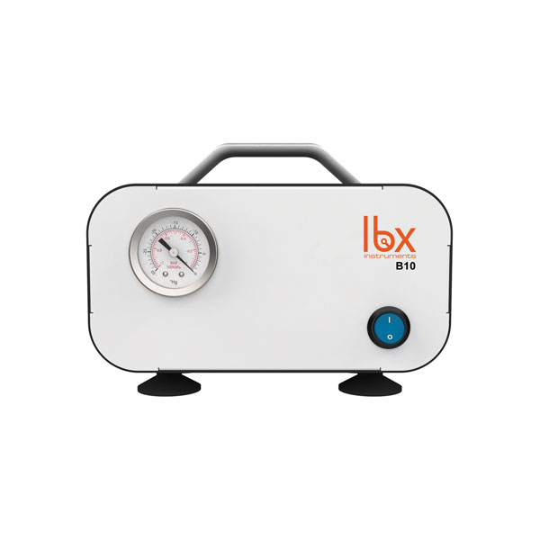 Pompe à vide à membrane 10 l/min économique