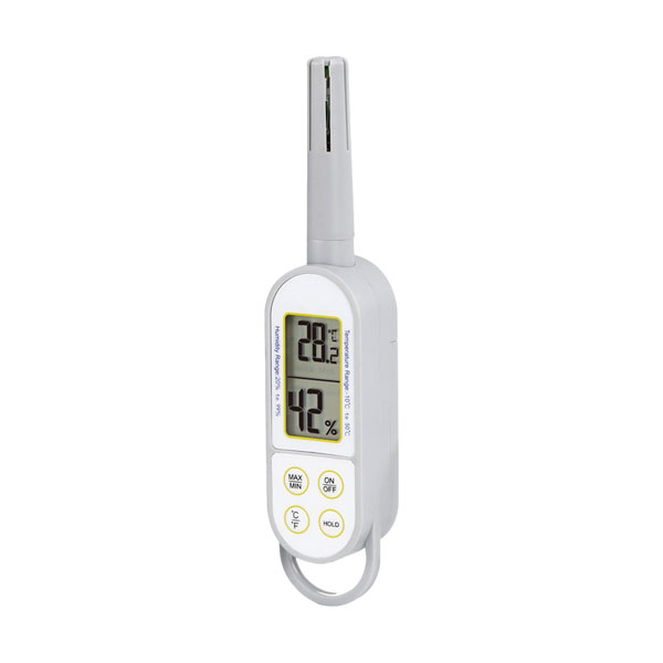 [#319008] Thermohygromètre numérique de poche