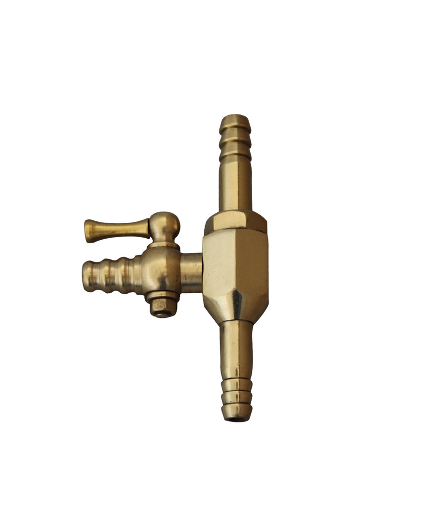 Trompe à eau en laiton