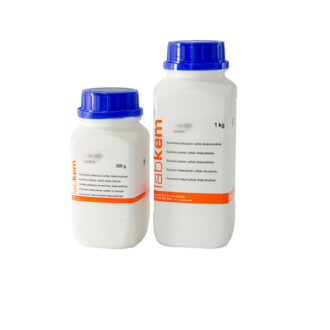 [#968002-LBX] Cuivre (II) sulfate pentahydraté EPR Ph. Eur., USP - 1 Kg