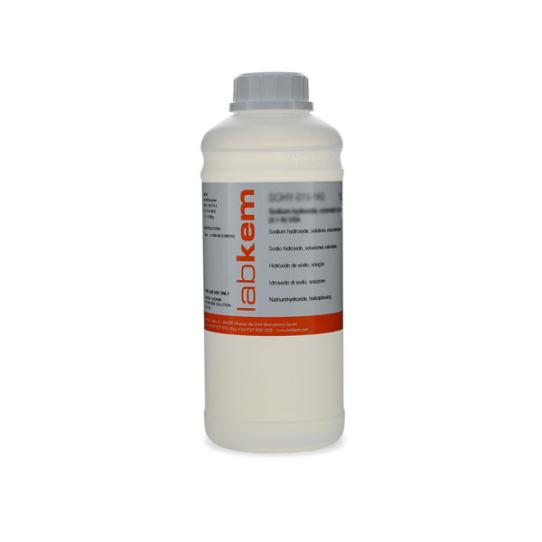 Hydroxyde de sodium 2M (2N) - 1 L 