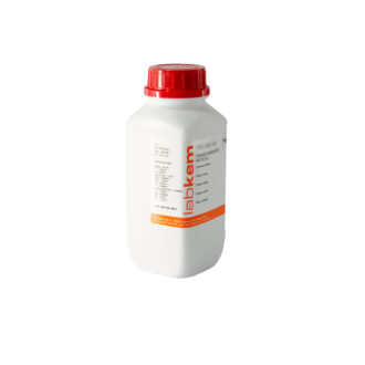Potassium chlorure AGR ISO, ACS, Ph. Eur. - 1 kg