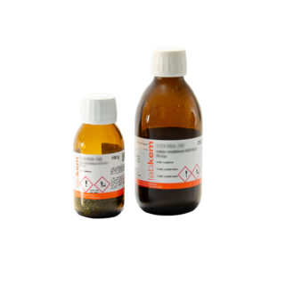 [968005-S03509-LBX] Iode sublimé AGR ACS, Ph.Eur. - 250 g