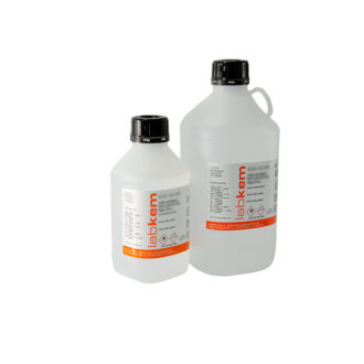 [#980014-S10020-LBX-65%] Acide nitrique 65% AGR ISO - 1 L