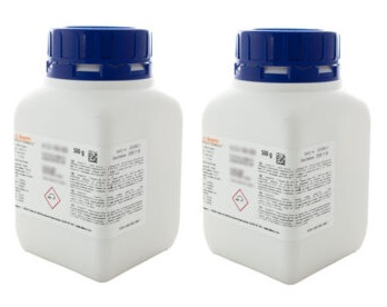[911224-S60704-LBX-500G] Fer (III) sulfate hydraté EPR - 500 g