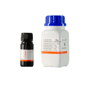 Fluorescéine sel de sodium (C.I. 45350) MIC, BP - 100 g