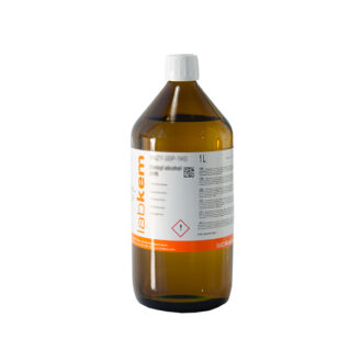 [911053-S66554-LBX] EDTA sel disodique 0,1 M (0,2 N), solution volumétrique VSA - 1 L