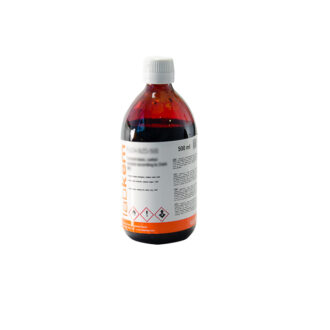 [930049-S10516-LBX-500ML] Fuchsine basique phéniquée, solution selon Ziehl MIC - 500ML