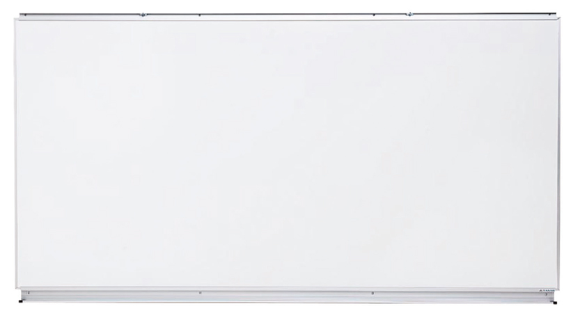 [252300] Tableau 120x200 cm émaillé blanc