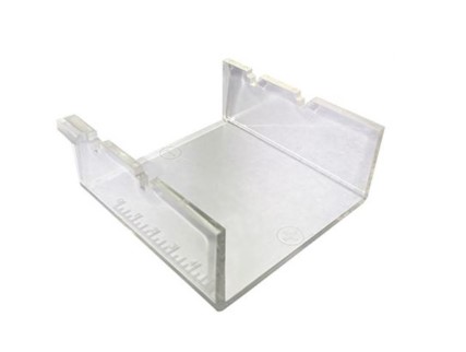Accessoire pour électrophorèse