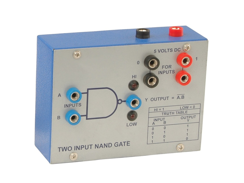 Porte logique NON-ET (NAND) 