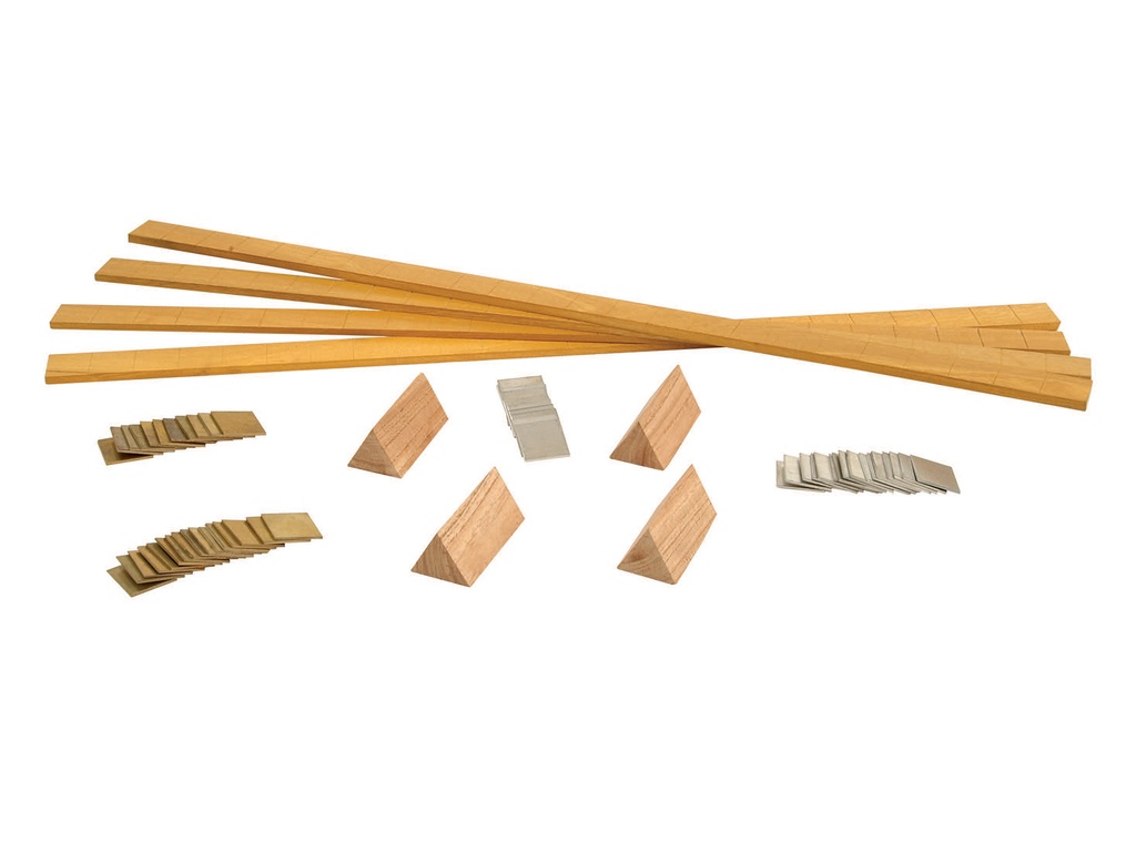 Étude du levier (4 kits) 