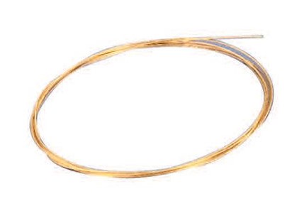 Fil de laiton pour appareil module de Young 