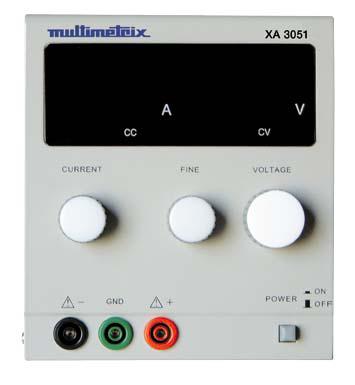 Alimentation réglable XA3051 30 V / 5 A 