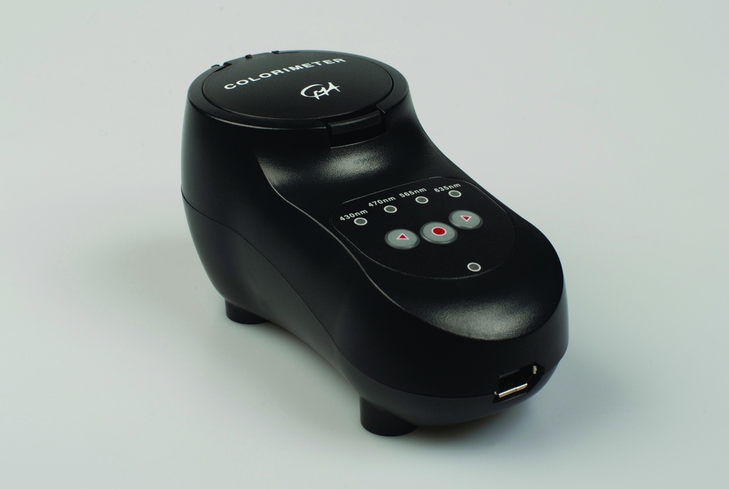 Capteur WiLab et VinciLab - Colorimètre