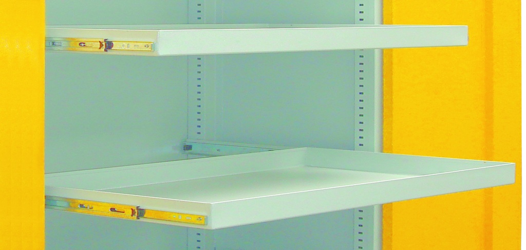 Armoire de sûreté en acier Cyltec 