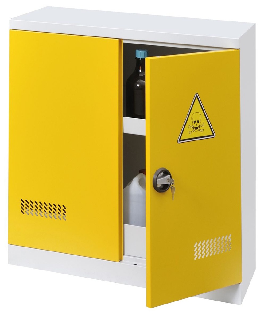 Armoire de sûreté en acier Cyltec 