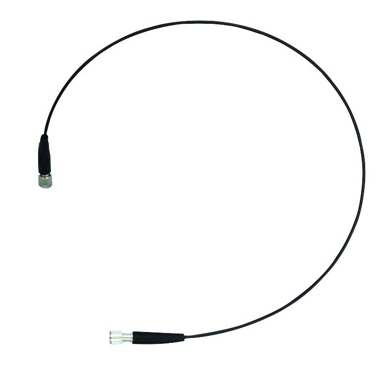 Fibre optique pour transmission de l'information par laser - 1 m 