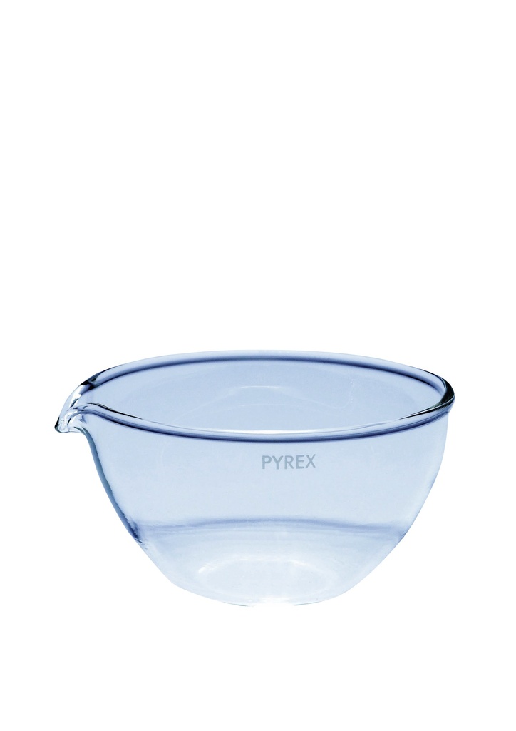 [#503012] Capsule à bec Pyrex® (45 mL)