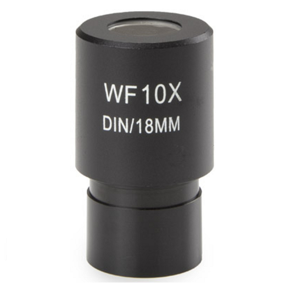[#107010] Accessoires pour microscope EcoBlue Euromex® (Oculaire x10 - GC 18 mm - avec pointeur)