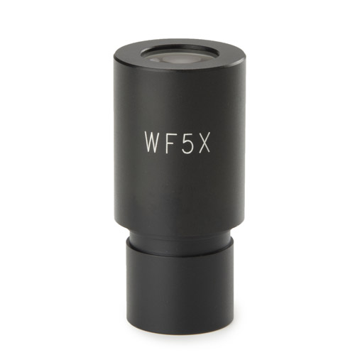 [107020] Accessoires pour microscope BioBlue Euromex® (Oculaire grand champ x5 - 18 mm)