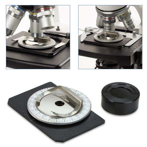 Accessoires pour microscope BioBlue Euromex®