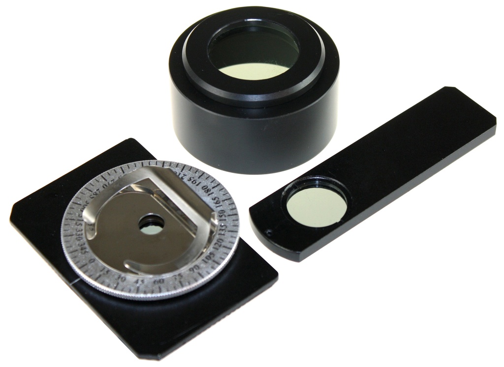 Accessoires pour microscope BioBlue Euromex®