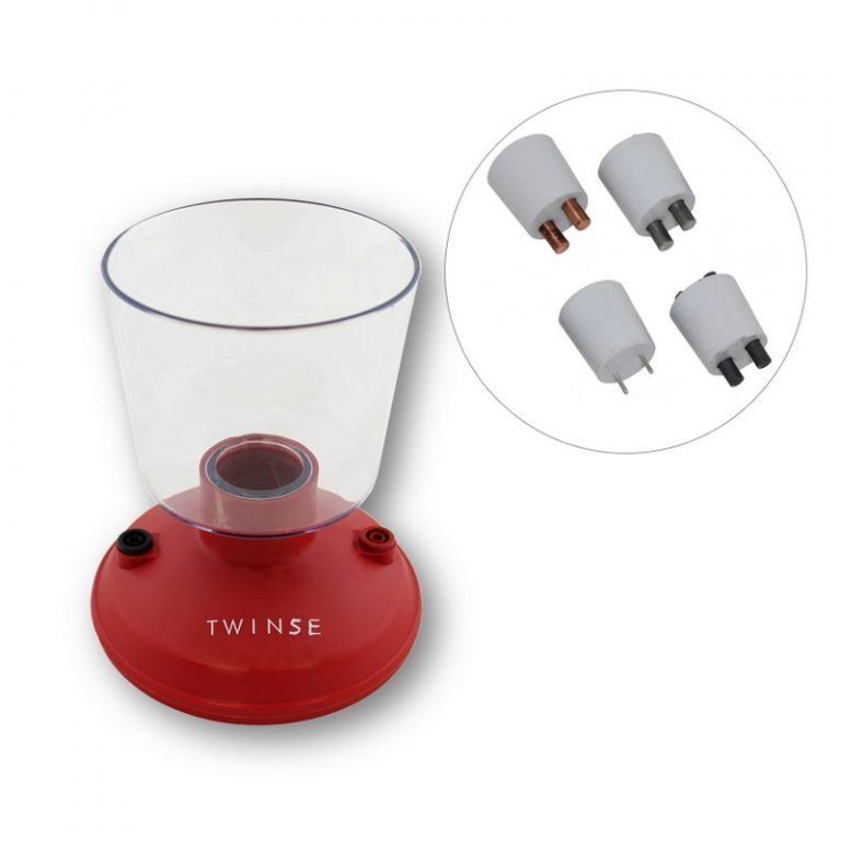 [#010048] Electrolyseur à électrodes interchangeables
