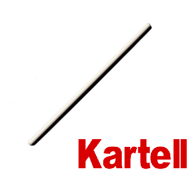 [450054] Agitateur en PVC 250mm - À L'unité