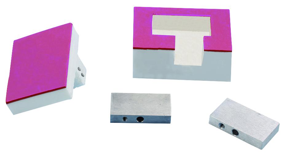 Maquette pour étude transfert thermique