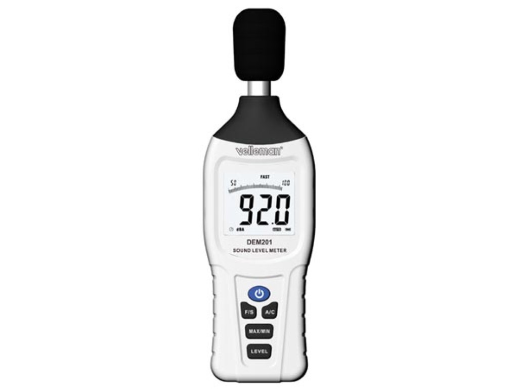 [#316010] Sonomètre DEM201