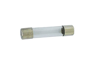 Fusible rapide (F) céramique 6.3x32 mm 0.5 A – 500 V  (lot de 10)