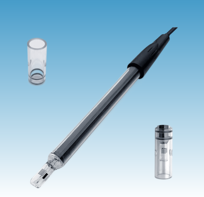 [302005] Sonde conductimétrique K=1 pour 302004