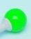 [012041] Atomes halogène/chlore verts 1 trou  dia.17 mm Molymod® MA-111 (lot de 10)