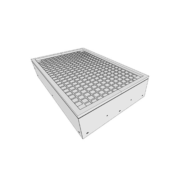 Filtre Erlab® moléculaire NR2401