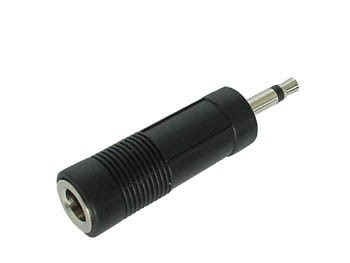[003045-S67431] Adaptateur Jack (F 6.3 mm) - (M 3.5 mm)