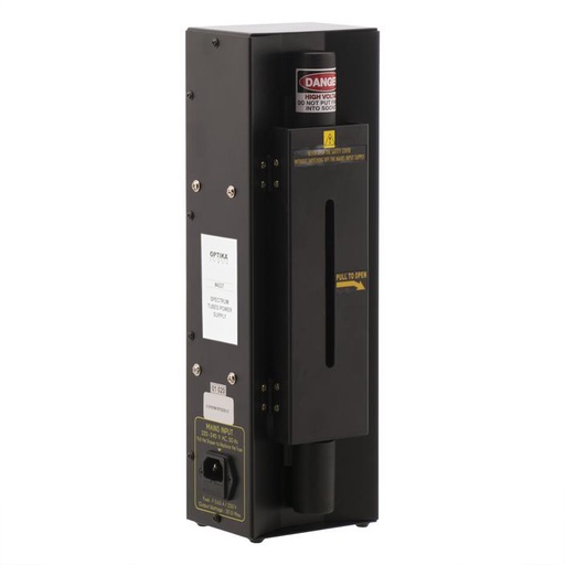 [S65299] Alimentation pour tubes spectraux