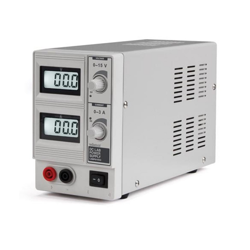 [350056-S58810] Alimentation réglable compacte 15 V - 3 A