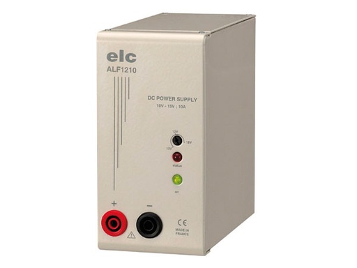 [S58831] Alimentation stabilisée 120 W ALF1210