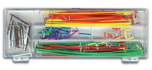 [S58412] Boîte 140 straps pour plaque connexion rapide